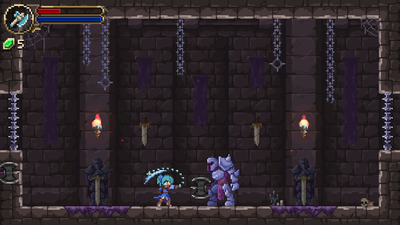 Forsaken Castle Demo #4