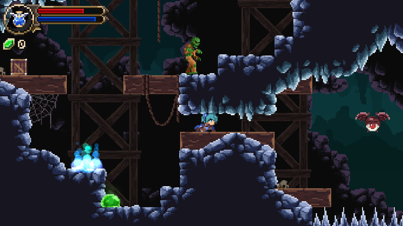 Forsaken Castle Demo #2