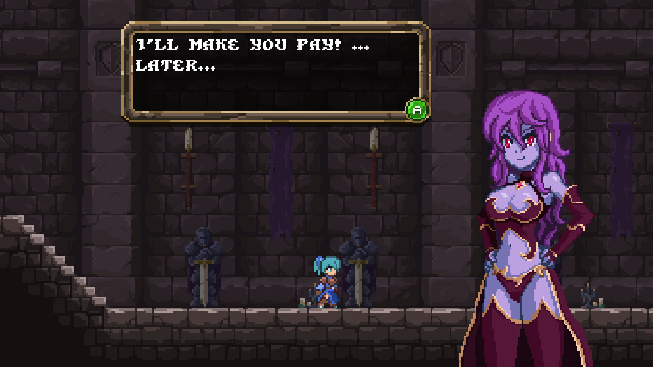 Forsaken Castle Demo #6