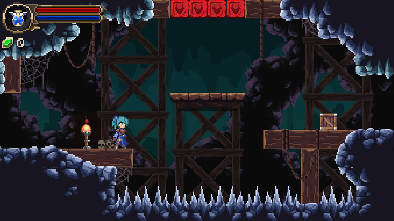 Forsaken Castle Demo #7