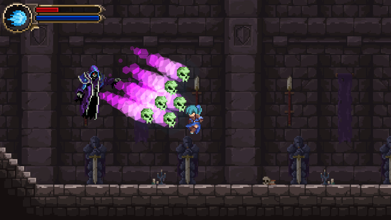 Forsaken Castle Demo #3