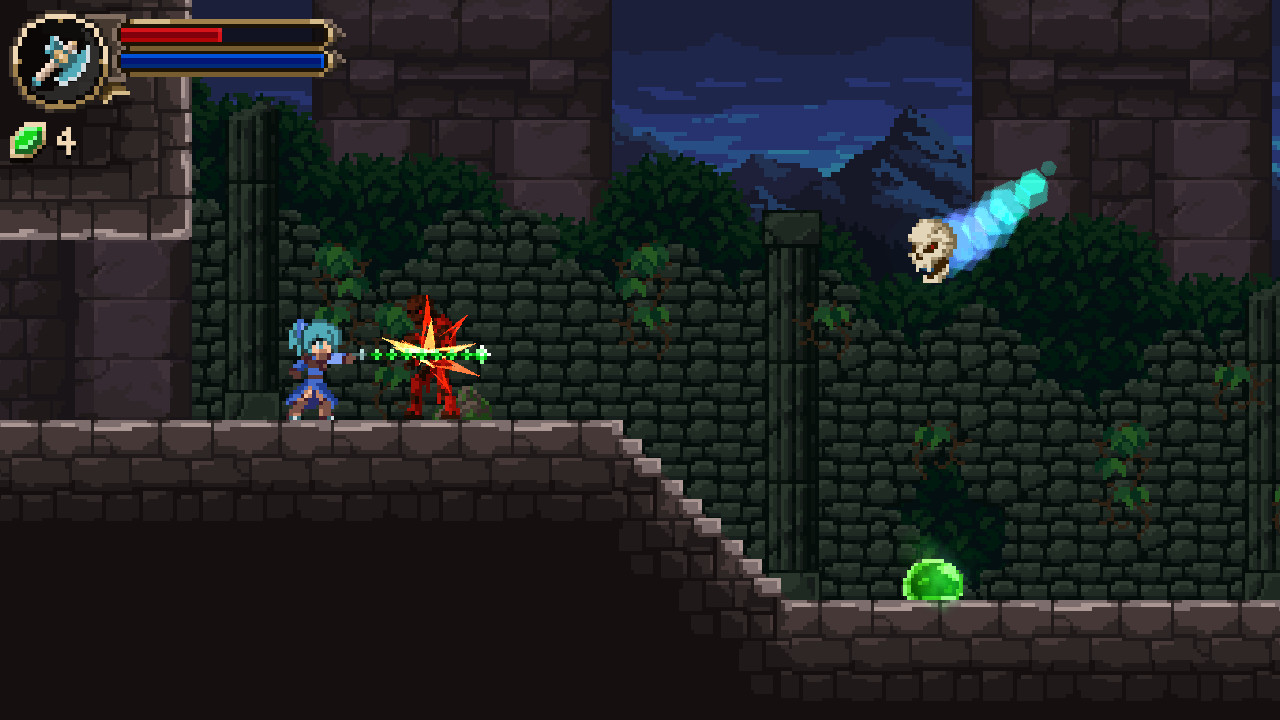 Forsaken Castle Demo #5