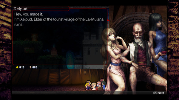 La-Mulana 2 скриншот