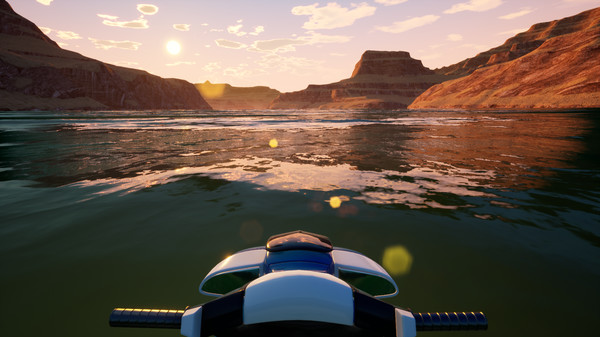 скриншот Naturallandscape - Grand Canyon (自然景观系列-美国大峡谷) 0