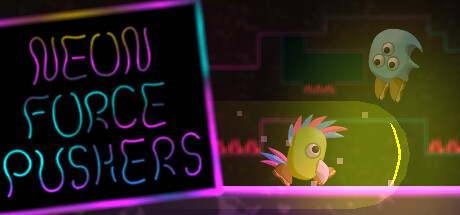 Neon Force Pushers header image