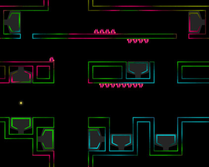 скриншот Neon Force Pushers 1