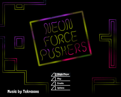 скриншот Neon Force Pushers 0