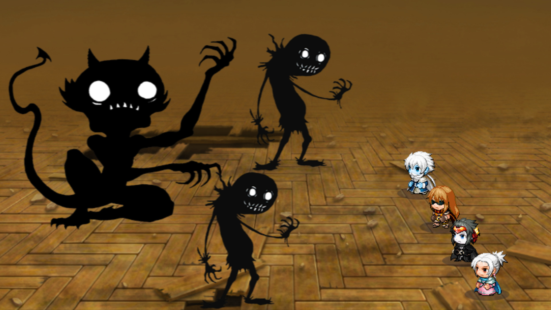 RPG Maker VX Ace - Tyler Warren RPG Battlers - 5th 50 #8