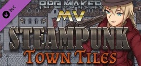 RPG Maker MV - Steampunk Town Tiles