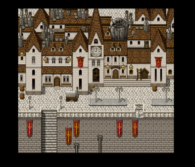 RPG Maker MV - Steampunk Town Tiles for steam RPG Maker MV - Steampunk Town Tiles for steam