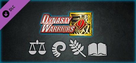DYNASTY WARRIORS 9 Useful Gems & Materials Set （役立つ宝玉・素材セット）（助益多寶玉・素材組合） thumbnail