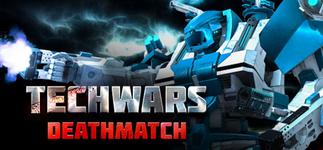 Techwars Deathmatch header image