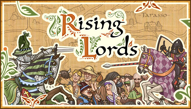 Rising Lords On Steam