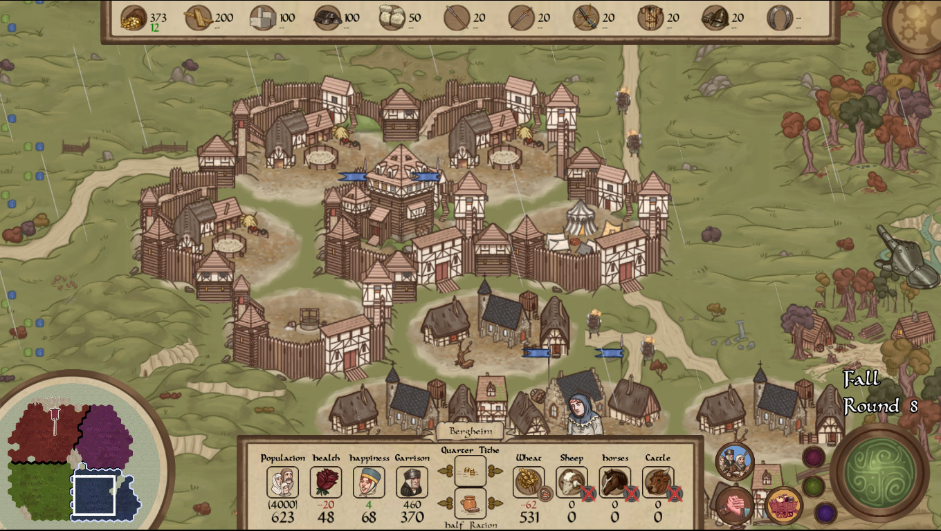 Rising Lords Free Download