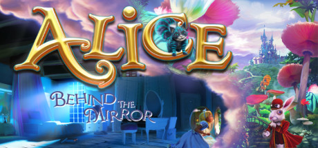 Alice - Behind the Mirror Cover Image