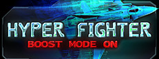HyperFighter Boost Mode ON 게임 이미지