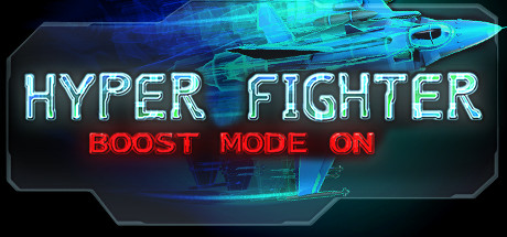 HyperFighter Boost Mode ON Cover Image