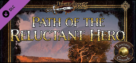 Fantasy Grounds Path Of The Reluctant Hero Pfrpg On Steam