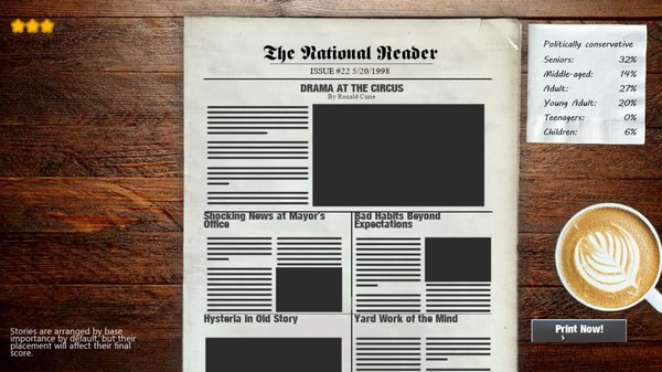 Above the Fold