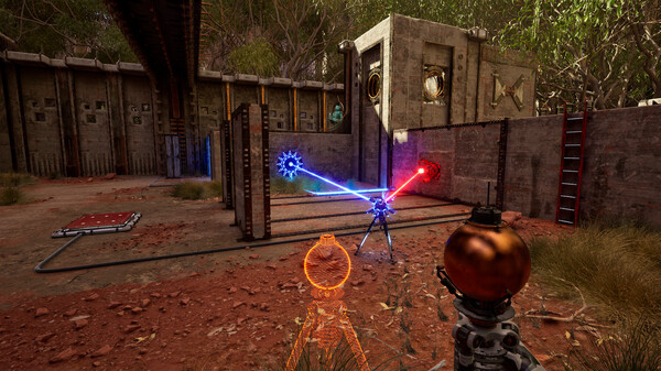 Скриншот из The Talos Principle 2