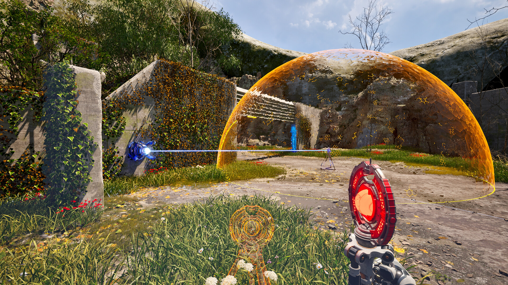 Talos Principle 2 & more puzzle games with free downloads on Steam