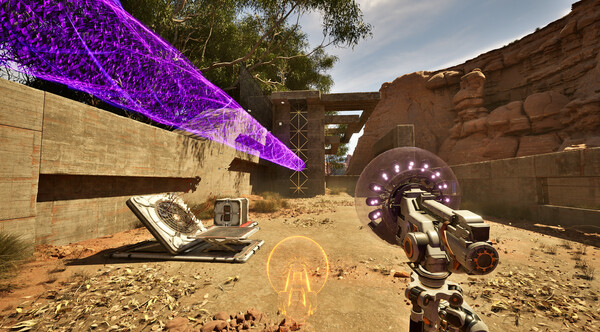 Скриншот из The Talos Principle 2