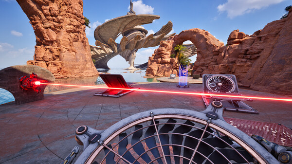 Скриншот из The Talos Principle 2
