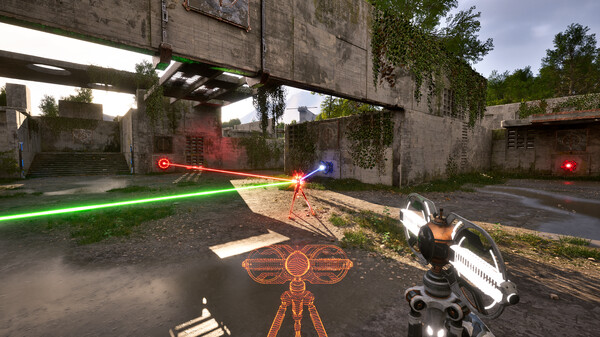 Скриншот из The Talos Principle 2