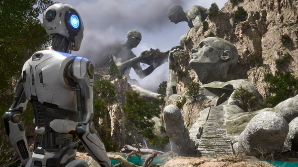 Скриншот из The Talos Principle 2