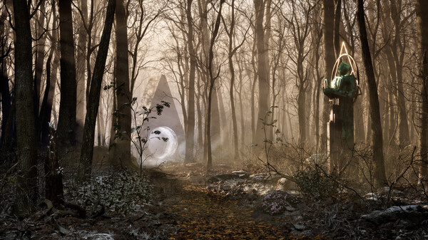 Скриншот из The Talos Principle 2