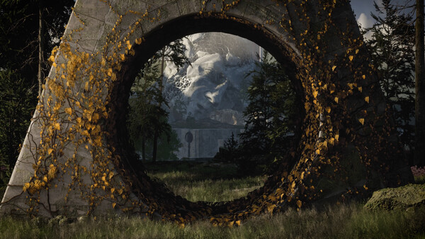 Скриншот из The Talos Principle 2