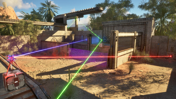 Скриншот из The Talos Principle 2
