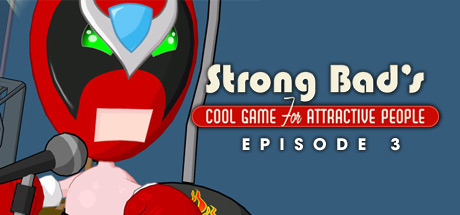 Strong Bad's Cool Game for Attractive People: Episode 3 Cover Image