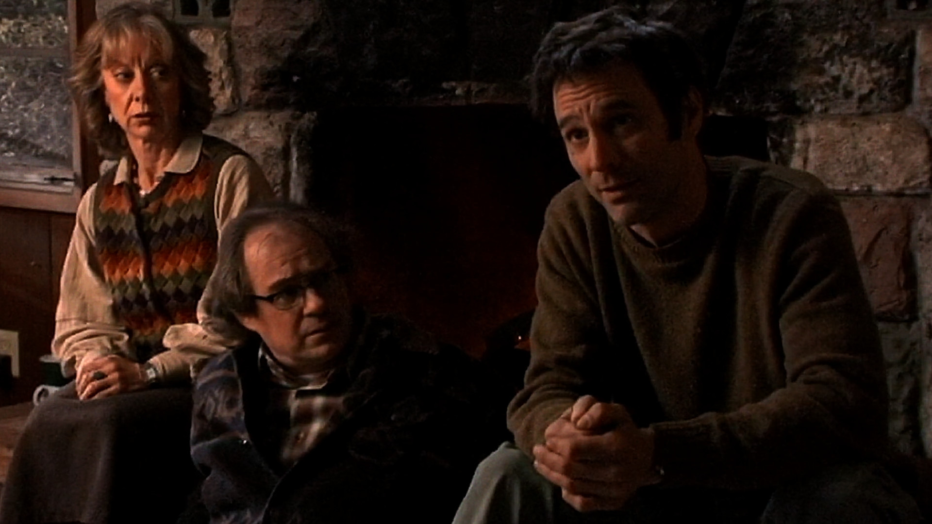 Jerome Bixby's Man from Earth #5