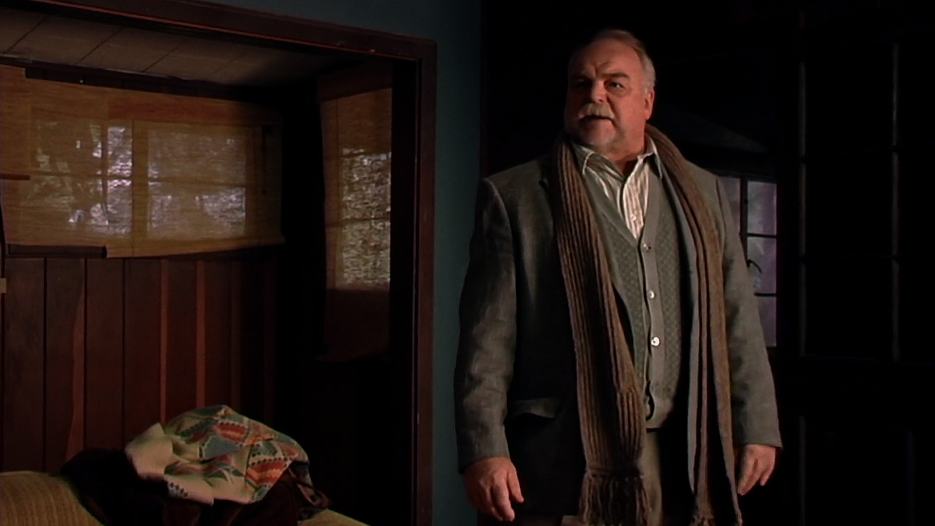 Jerome Bixby's Man from Earth #3