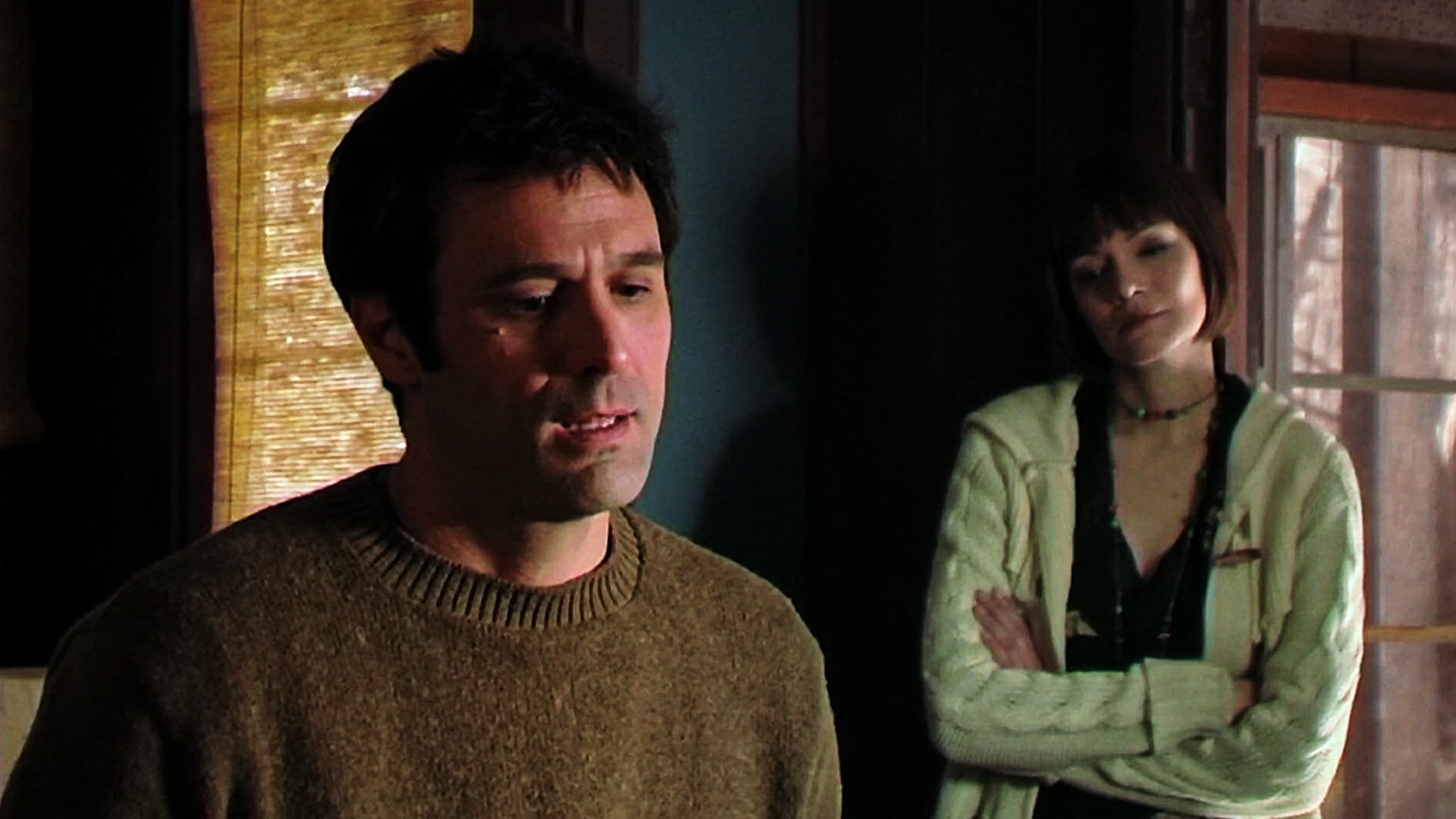 Jerome Bixby's Man from Earth #4