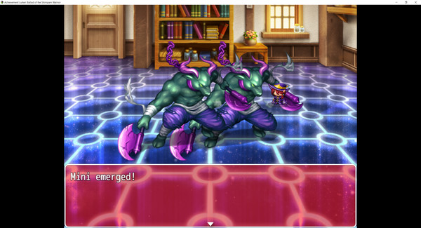 Achievement Lurker: Ballad of the Shimapan Warrior - King of Panties game for Linux 1