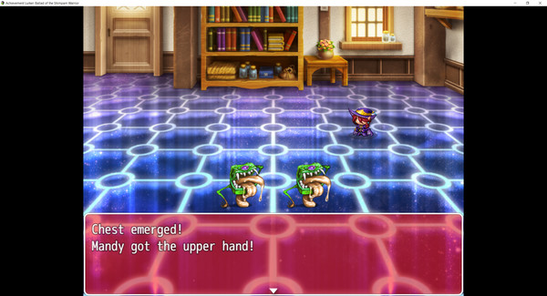 Achievement Lurker: Ballad of the Shimapan Warrior - King of Pantiesfor windows and Linux 1