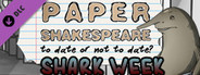 Paper Shakespeare, Outfit Pack: Shark Week