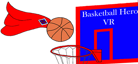 Basketball Hero VR Cover Image