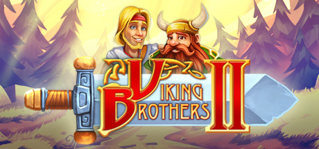 Viking Brothers 2 Cover Image