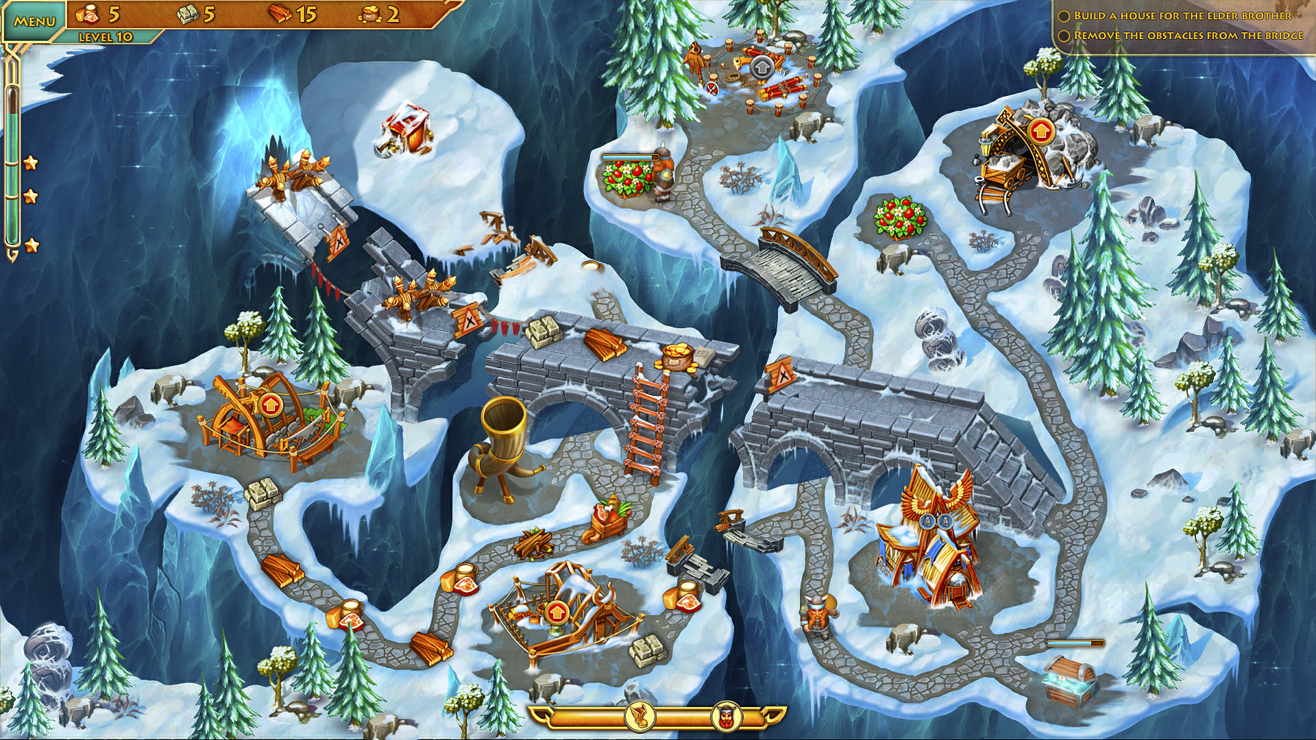 Viking Brothers 2 в Steam