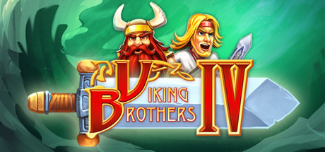 Viking Brothers 4 Cover Image