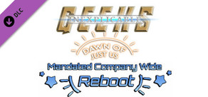Inexplicable Geeks: Mandated Company Wide Reboot