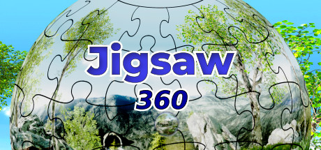 Jigsaw 360 Cover Image