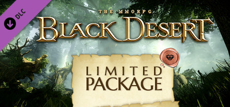 black desert - limited package vertical card thumbnail