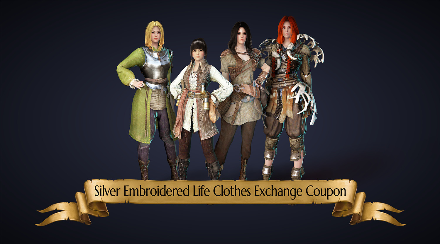 Black Desert - Prime Package screenshot screenshot 6