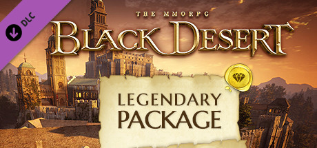 black desert online - legendary package vertical card thumbnail