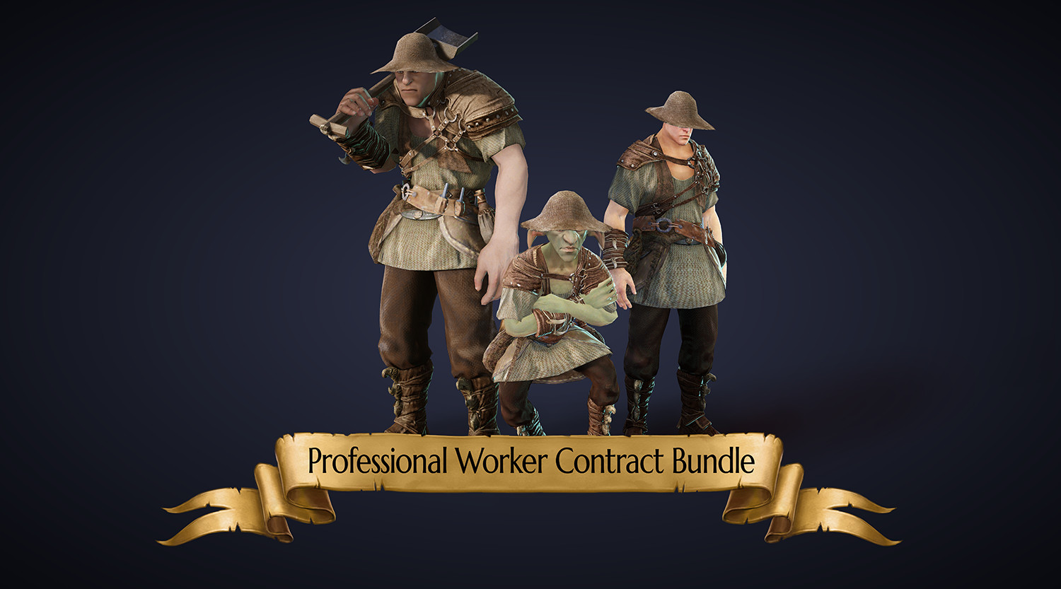 Black Desert Online - Legendary Package screenshot screenshot 6