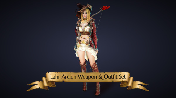 Black Desert Online - Legendary Package screenshot 4